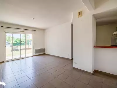 Appartement, 62 m²