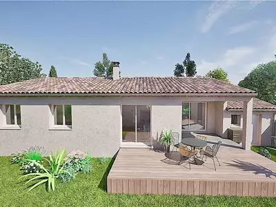 Maison, 91,06 m²