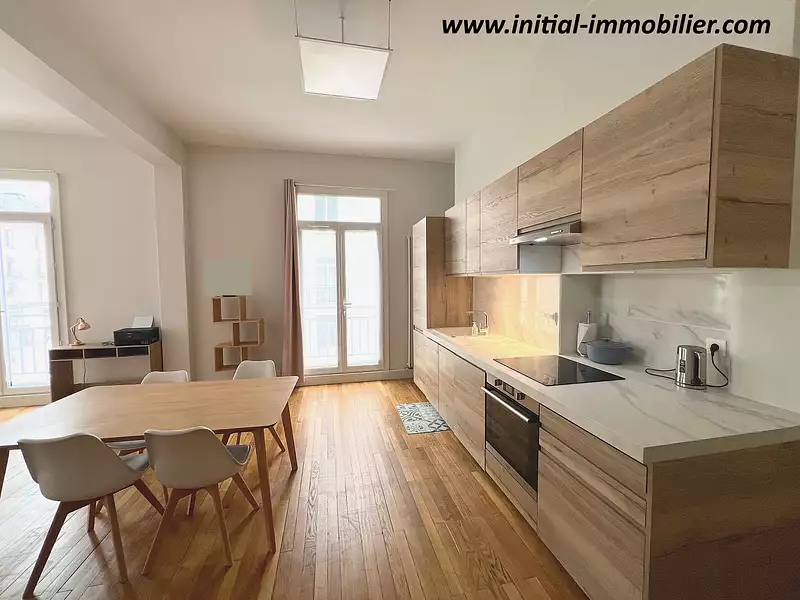 Appartement, 102 m²