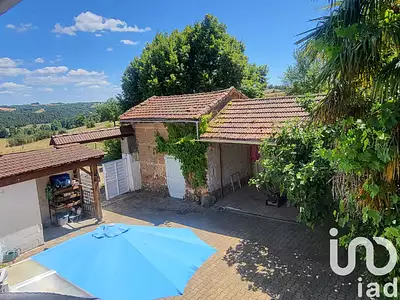 Maison, 117 m²