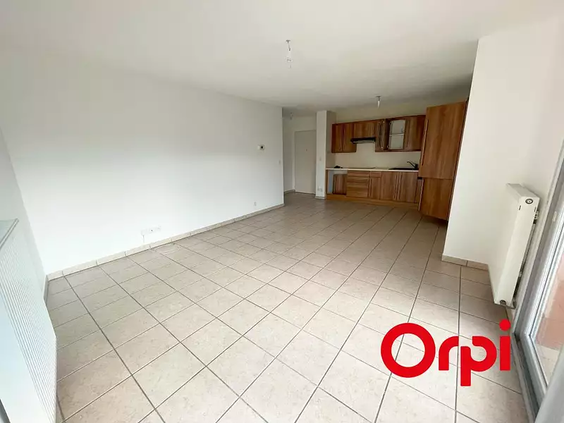 Appartement, 61 m²