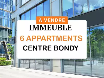 Immeuble, 344 m²