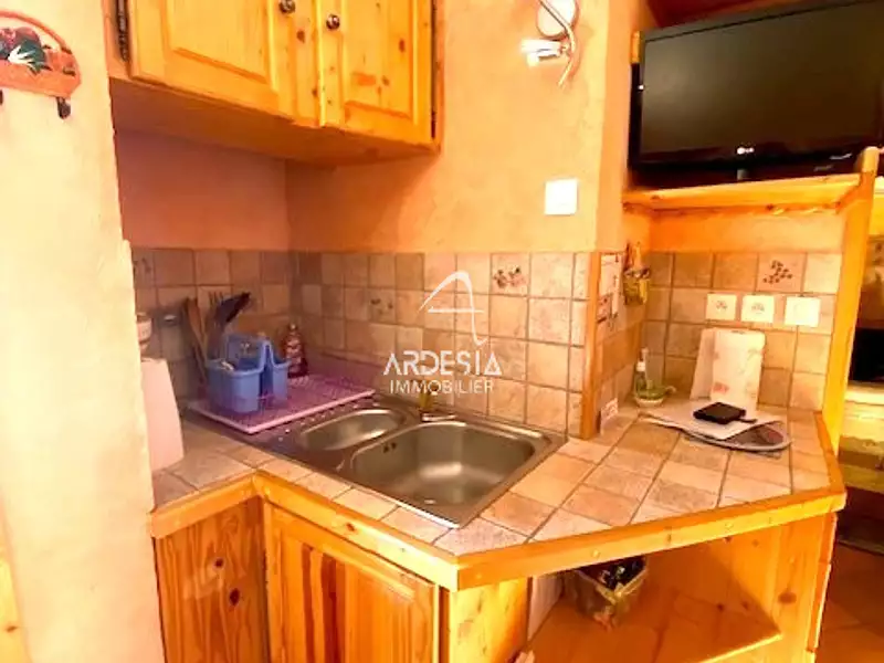 Appartement, 17,31 m²