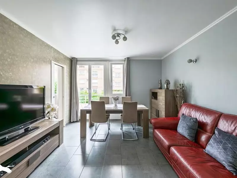 Appartement, 59 m²