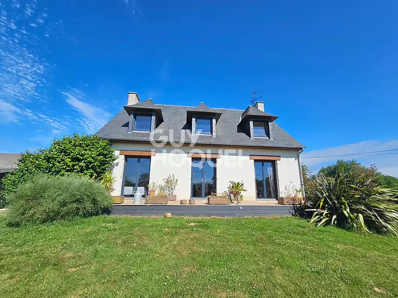 Maison, 130,48 m²