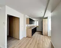 Appartement, 56,57 m²