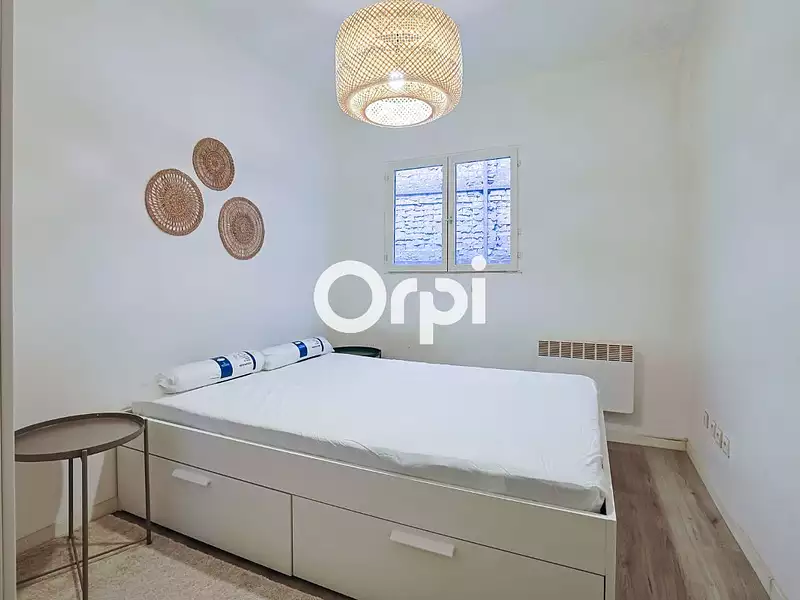 Appartement, 27 m²