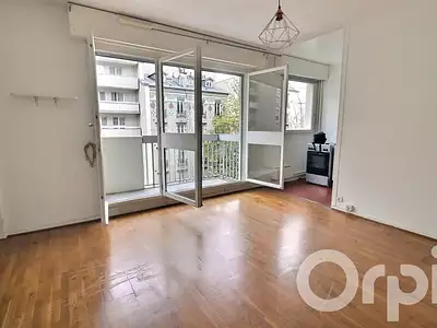 Appartement, 26 m²