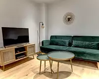 Appartement, 26 m²