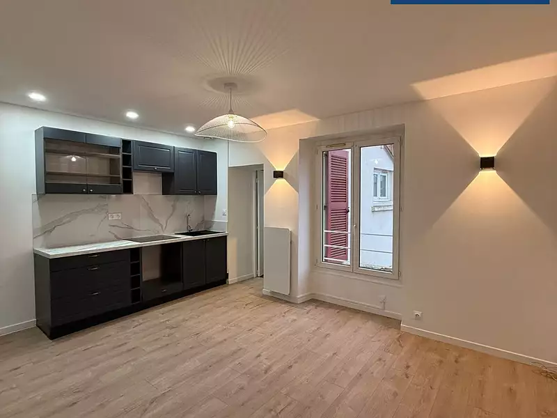 Appartement, 35,22 m²