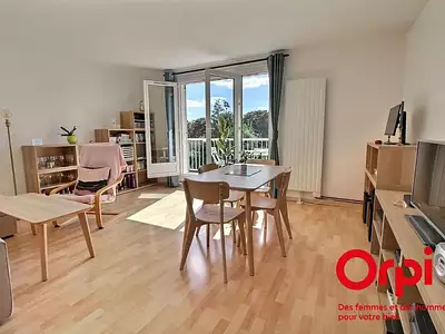 Appartement, 83 m²