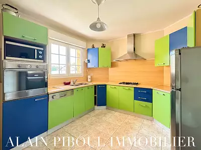 Maison, 132 m²
