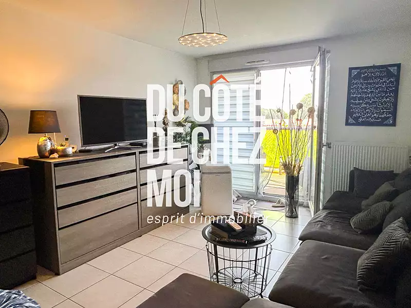 Appartement, 62 m²
