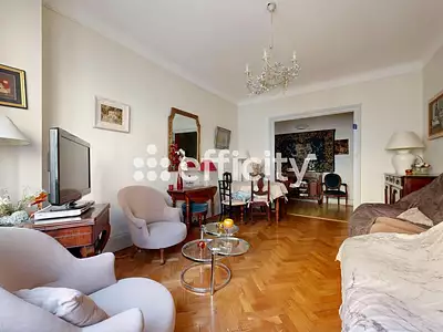 Appartement, 54 m²