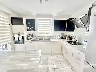 Appartement, 86,5 m²