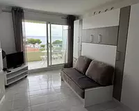 Appartement, 22,5 m²