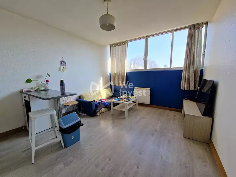 Appartement, 30 m²