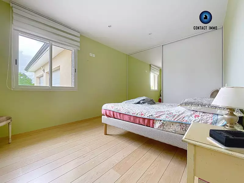 Maison, 121,43 m²