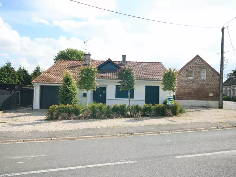 Maison, 91 m²