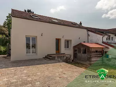 Maison, 105 m²