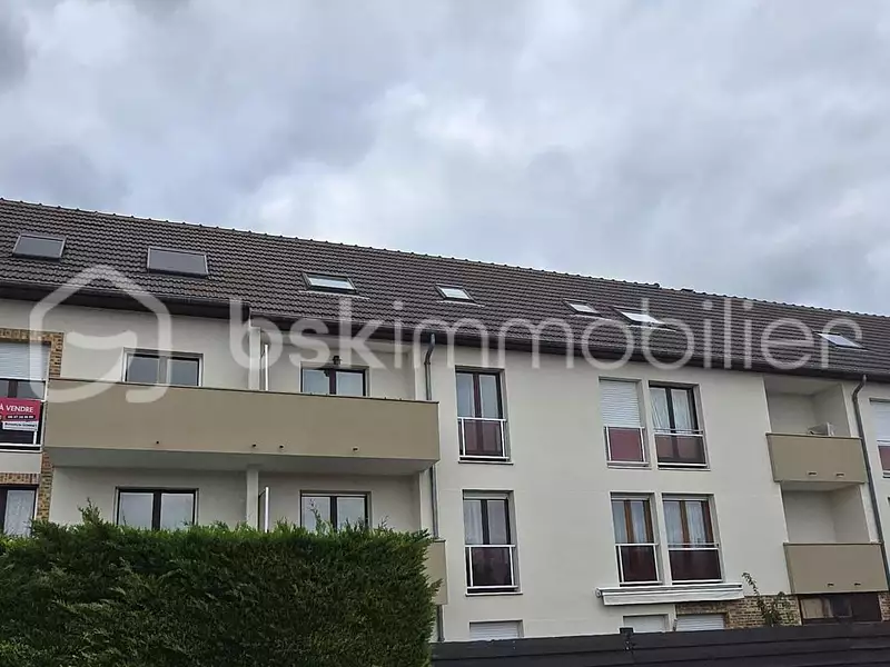 Appartement, 43 m²