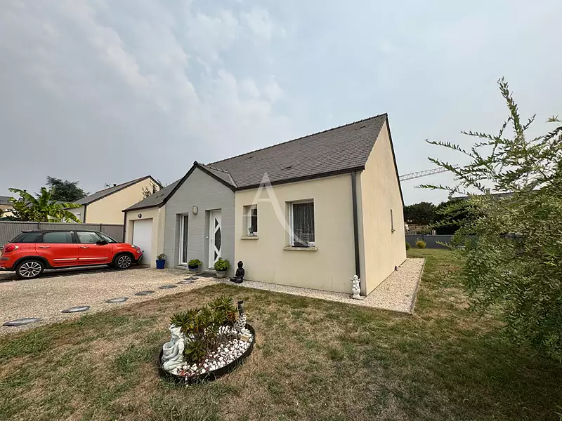 Maison, 74 m²