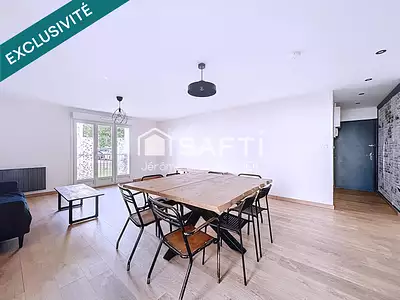 Appartement, 68 m²
