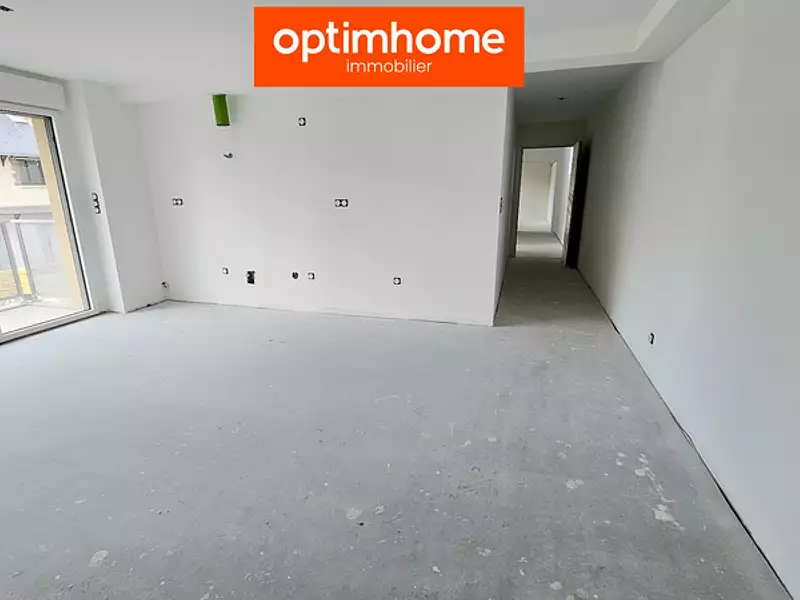 Appartement, 64 m²