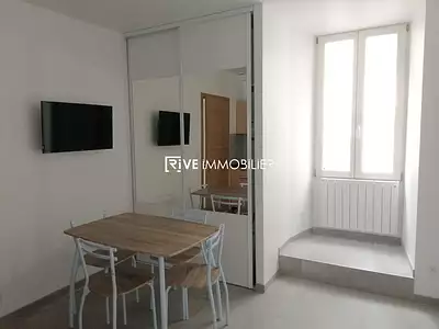 Appartement, 25,13 m²