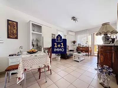 Appartement, 45,38 m²