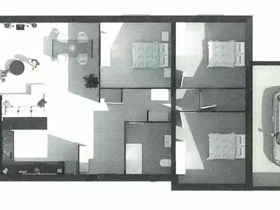 Maison, 90 m²