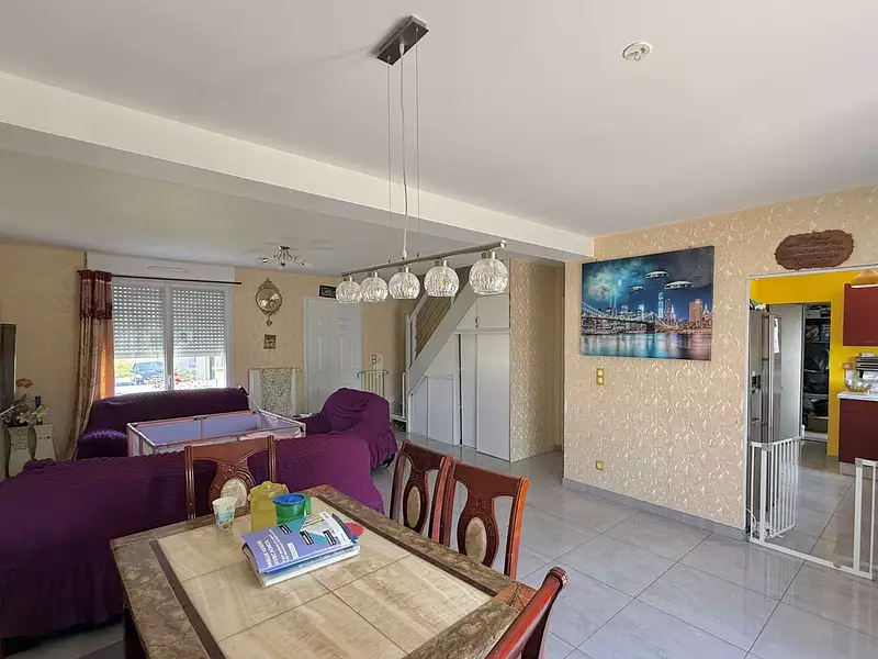 Maison, 115 m²