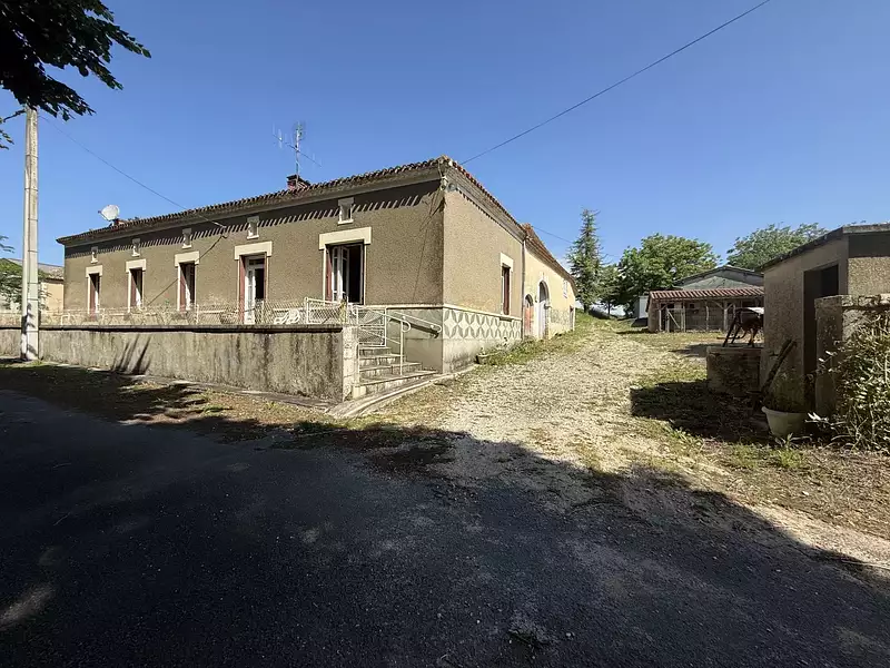 Maison, 130 m²