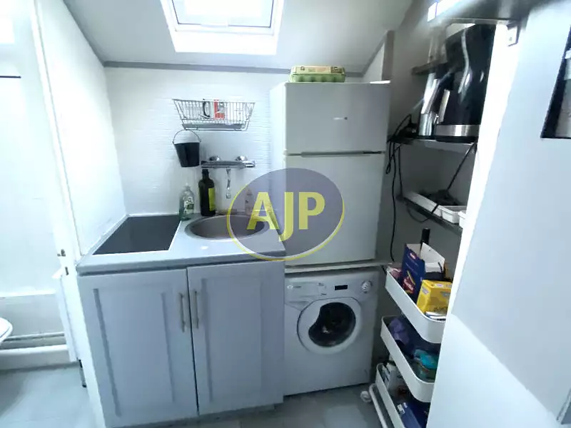 Appartement, 36,71 m²