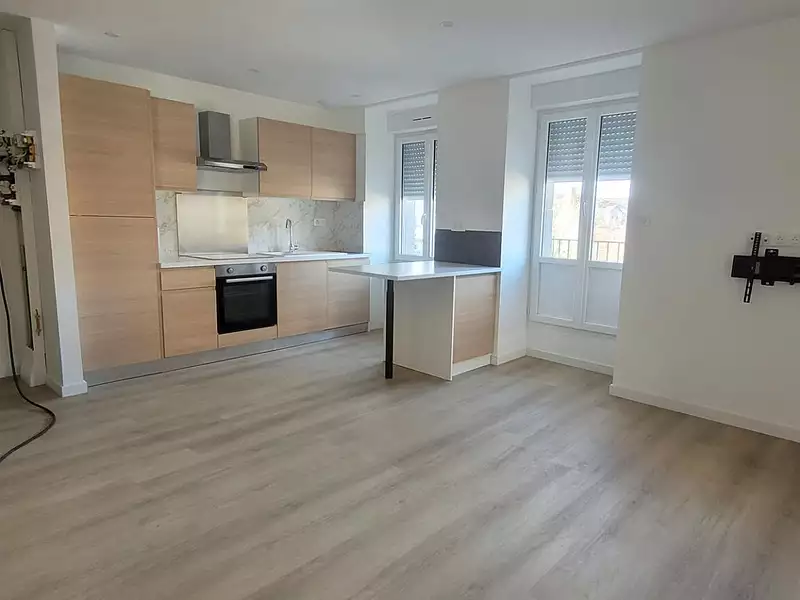 Appartement, 52,42 m²