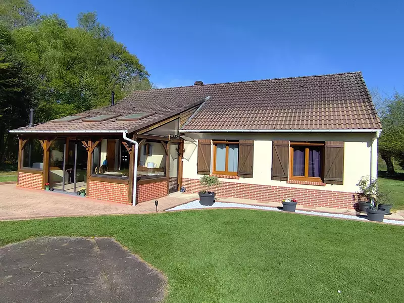 Maison, 110 m²