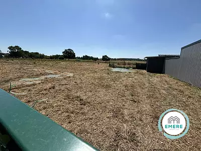 Terrain, 4 807 m²