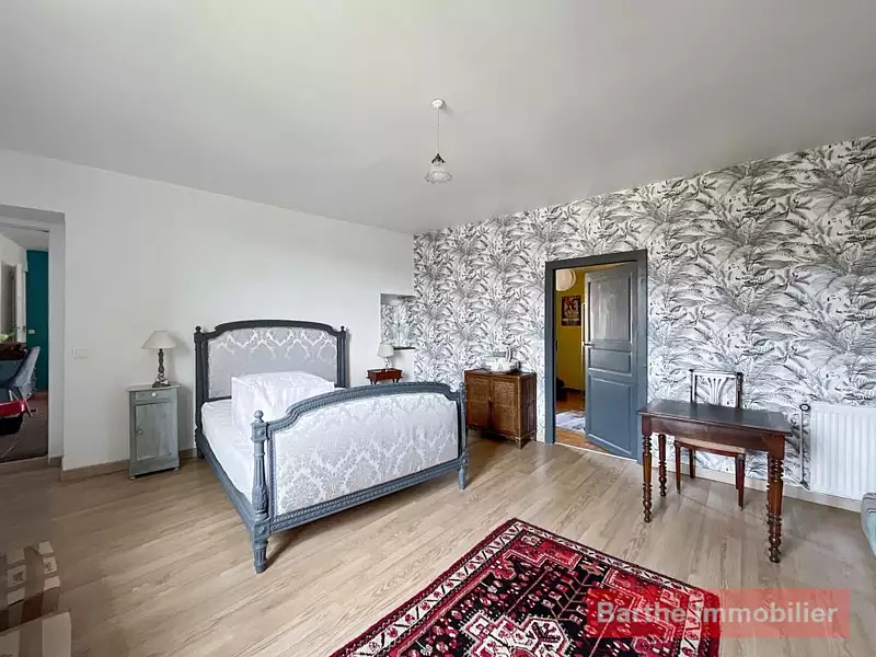 Maison, 165 m²