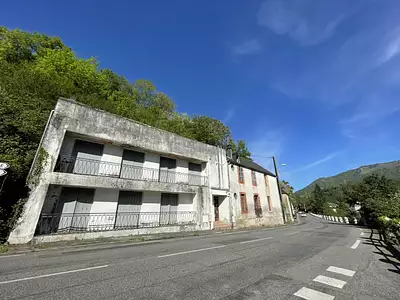 Immeuble, 300 m²