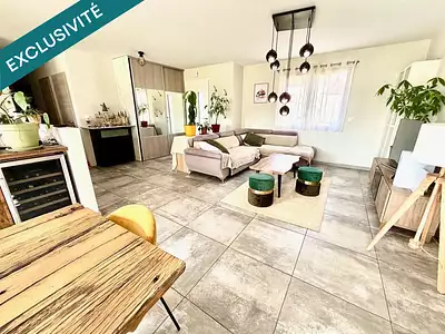 Maison, 100 m²