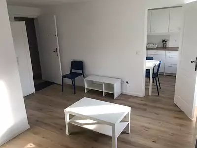 Appartement, 29 m²