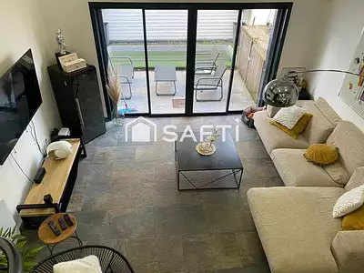 Maison, 95 m²