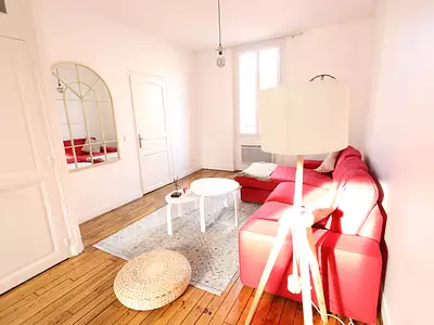 Appartement, 59 m²