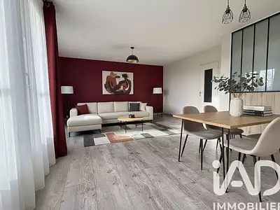 Appartement, 70 m²