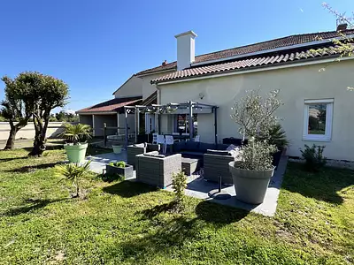 Maison, 160 m²