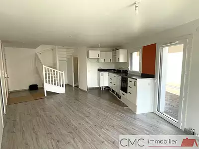 Appartement, 59,2 m²