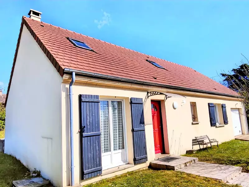 Maison, 110 m²