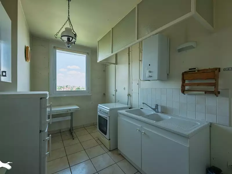 Appartement, 70 m²