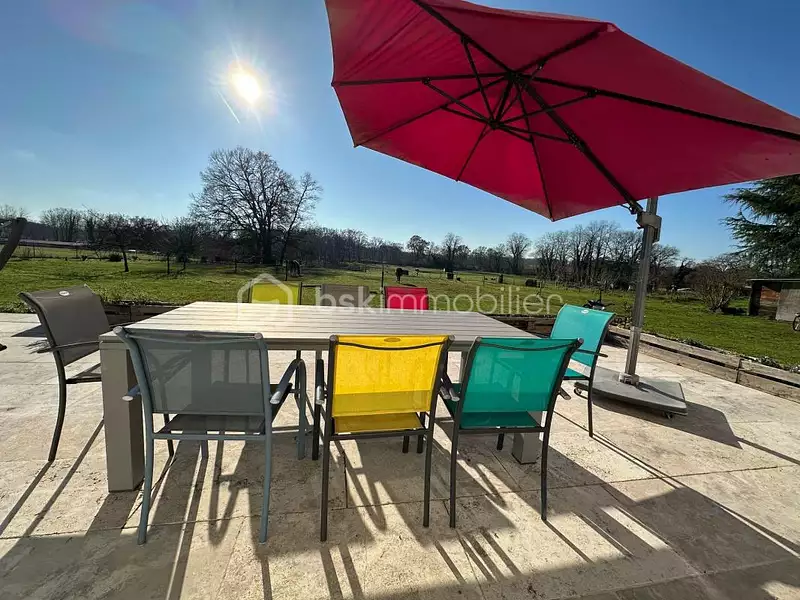 Maison, 140 m²