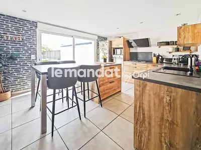 Maison, 105 m²
